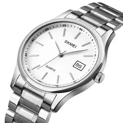 ست ساعت مچی عقربه ای زانه و مردانه اسکمی مدل 93_1692S - فروشگاه دالانپر