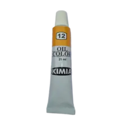 رنگ 21 میل کیمیا - پرتقالی 12