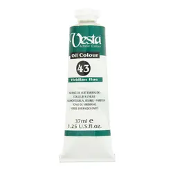 رنگ روغن وستا - سبز 43