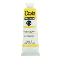 رنگ روغن وستا – زرد 13