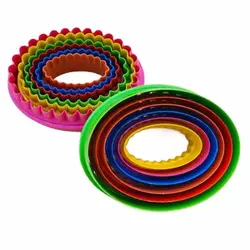 کاتر بیسکوِیتی بیضی