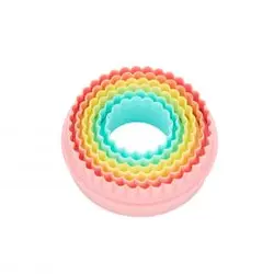 کاتر بیسکوِیتی گرد