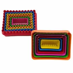 کاتر بیسکوِیتی مستطیل