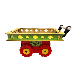 گاری (چرخ طافی) - بزرگ