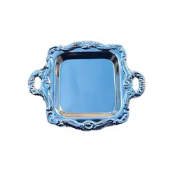 سینی مینیاتوری - مربع