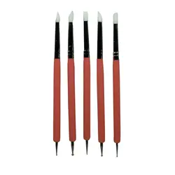 قلم طراحی سیلیکونی و داتینگ