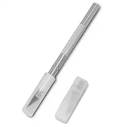 کاتر قلمی 9 تیغ (کاتر فوندانت)