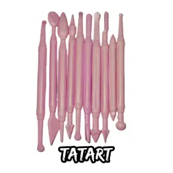 ابزار مجسمه سازی _ صورتی