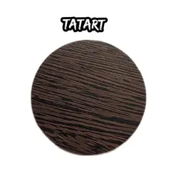 زیر پایه عروسک _ دایره تیره