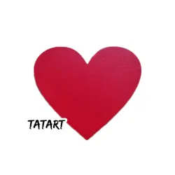 زیر پایه عروسک _ قلبی