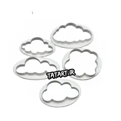 کاتر ابر 5 عددی