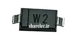 دیود W2