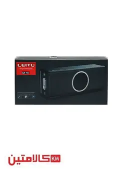 اسپیکر بلوتوثی لیتو مدلLK-45