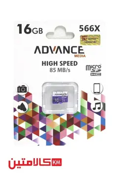رم میکرو 16گیگ ادونس 566X