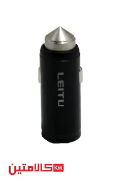 شارژر فندکی لیتو مدل LC-C3  تک پورت