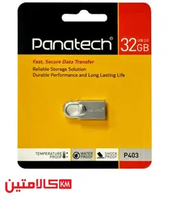 فلش پاناتک مدل P403 ظرفیت 32گیگ