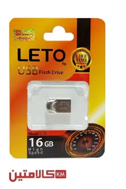 فلش مموری16 گیگ لیتو مدل L10