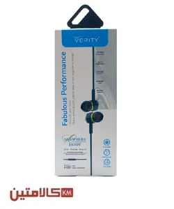 هندزفری وریتی مدل V-E92 عطری، مشخصات، قیمت و خرید