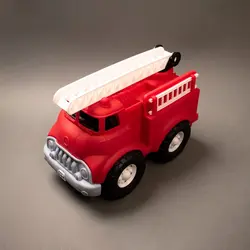 کامیون آتش نشانی