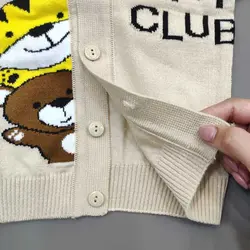 ژاکت اسپرت Baby club