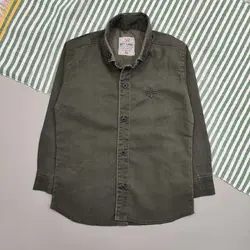 پیراهن کتان سنگشور