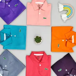 تیشرت جودون Lacoste