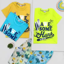 تیشرت شلوارک Surfing