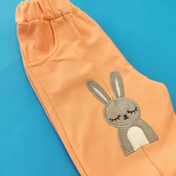 هودی شلوار خرگوش مخملی