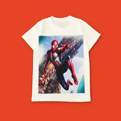 تیشرت سفید Avengers