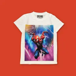 تیشرت سفید Avengers