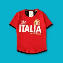 تیشرت تک ITALIA (سایز کوچک)