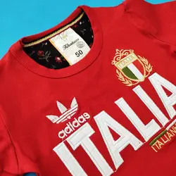 تیشرت تک ITALIA (سایز کوچک)