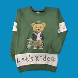 بلوز تک تدی