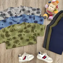 تیشرت شلوارک هاوایی