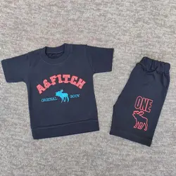 تیشرت شلوارک ابرکرومبی