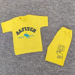 تیشرت شلوارک ابرکرومبی