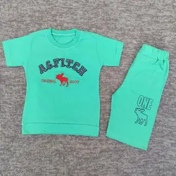 تیشرت شلوارک ابرکرومبی