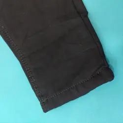 شلوار کتان داخل خز DG