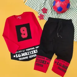 بلوز شلوار شماره 9