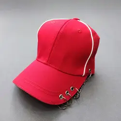 کلاه رنگی پرسینگ دار