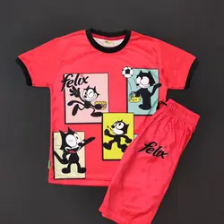 تیشرت شلوارک Felix