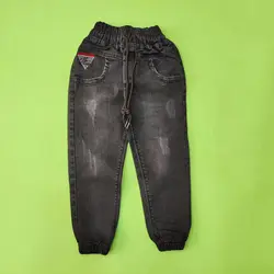 شلوار لی کمرکش 2327