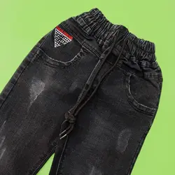 شلوار لی کمرکش 2327