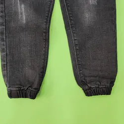 شلوار لی کمرکش 2327