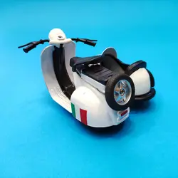 موتور وسپا بغل دار