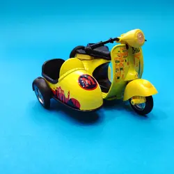 موتور وسپا بغل دار