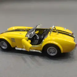 ماشین فلزی شلبی کوبرا 1965