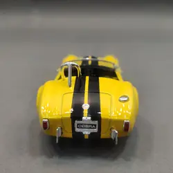 ماشین فلزی شلبی کوبرا 1965