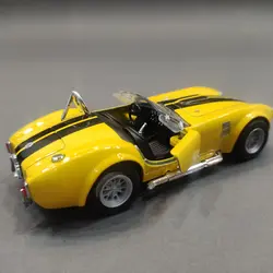 ماشین فلزی شلبی کوبرا 1965