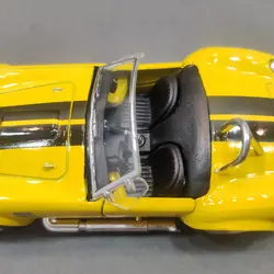 ماشین فلزی شلبی کوبرا 1965